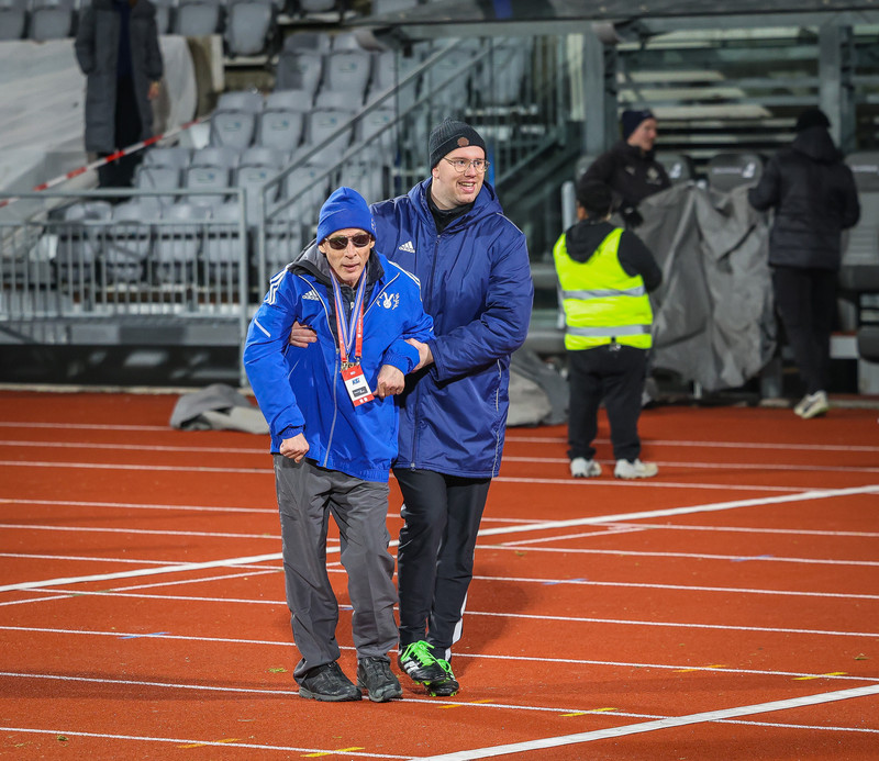 Myndaveisla: Víðir vann Fótbolti.net bikarinn