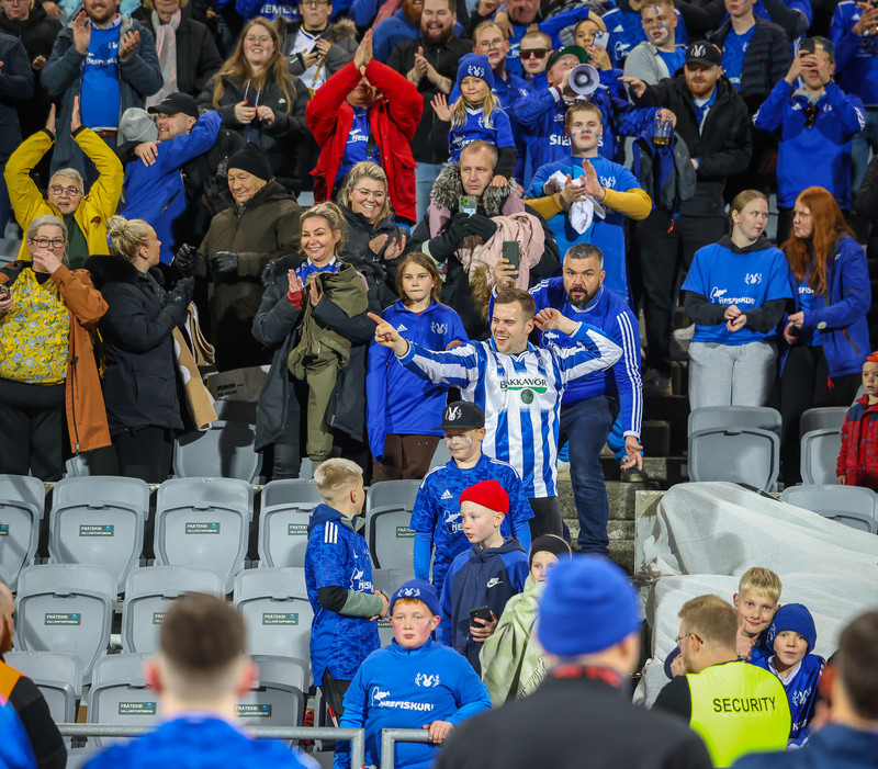 Myndaveisla: Víðir vann Fótbolti.net bikarinn