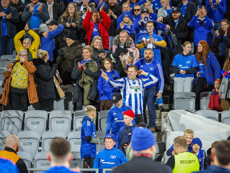 Myndaveisla: Víðir vann Fótbolti.net bikarinn
