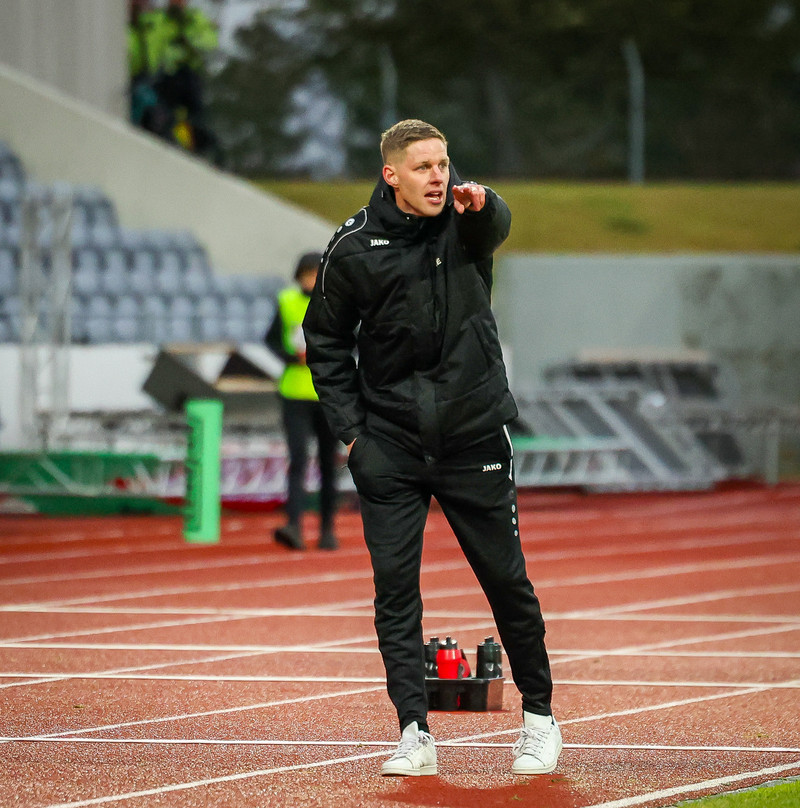 Magnús Már: Eitthvað sem við eigum ekki að sjá á heimavelli