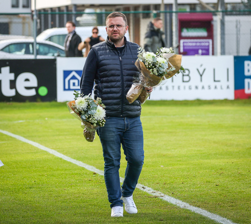 Páll Kristjánsson.