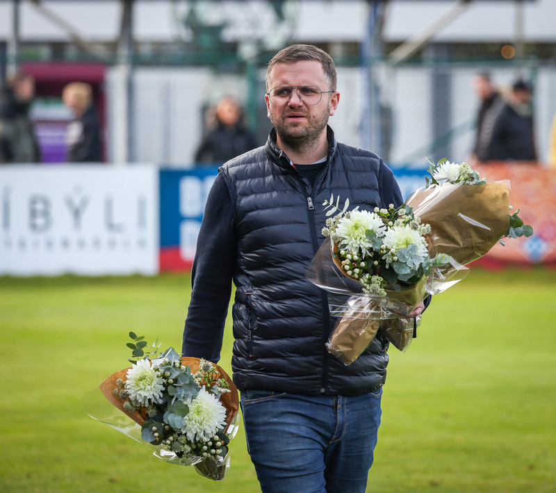 Myndaveisla: Magnaður endurkomusigur KR gegn Blikum