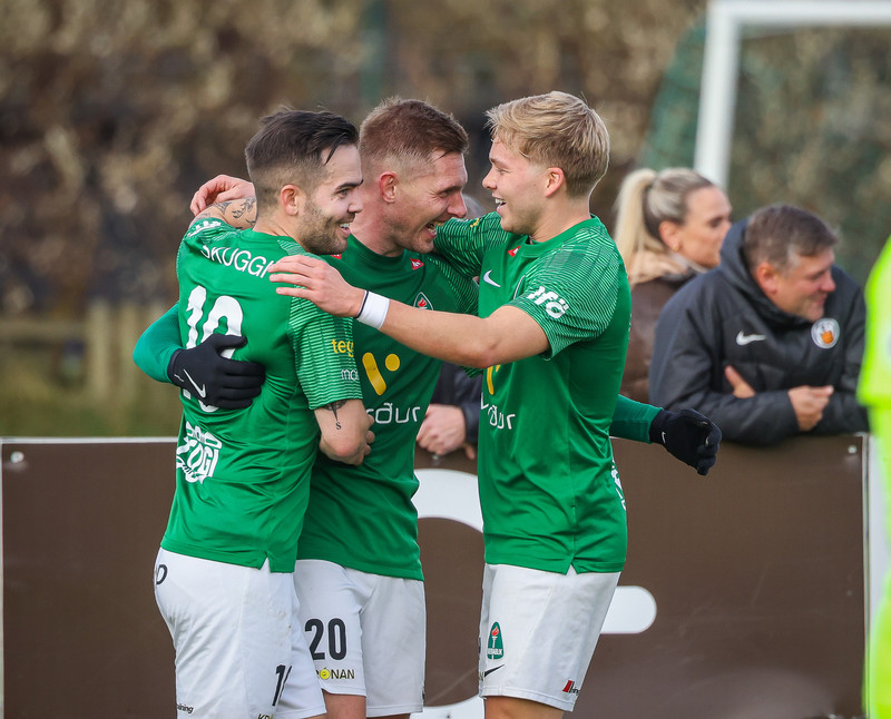 Myndaveisla: Magnaður endurkomusigur KR gegn Blikum