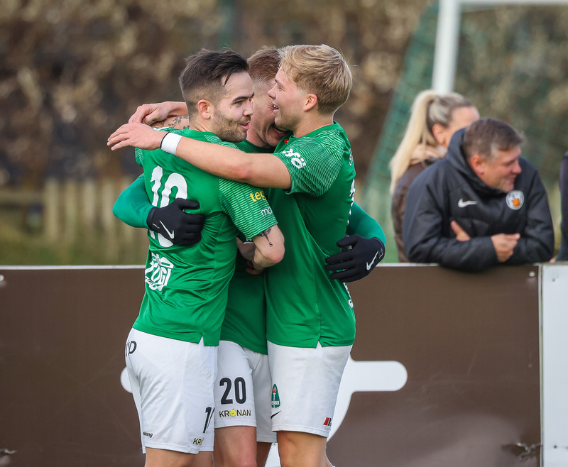 Myndaveisla: Magnaður endurkomusigur KR gegn Blikum