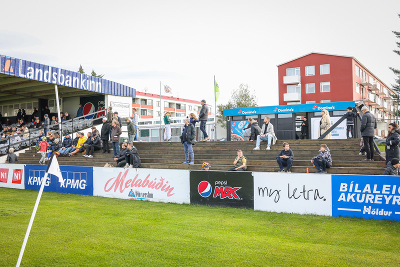 Myndaveisla: Magnaður endurkomusigur KR gegn Blikum