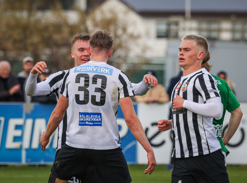 Myndaveisla: Magnaður endurkomusigur KR gegn Blikum