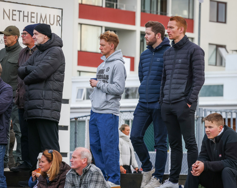 Myndaveisla: Magnaður endurkomusigur KR gegn Blikum