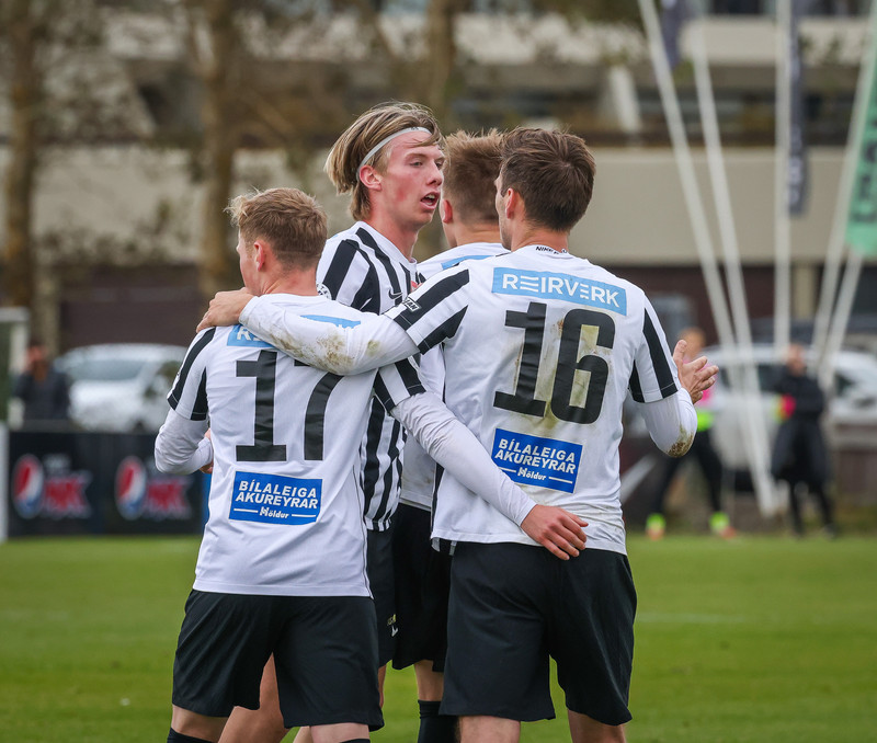 Ég var alltaf með augað á þessu tímabili