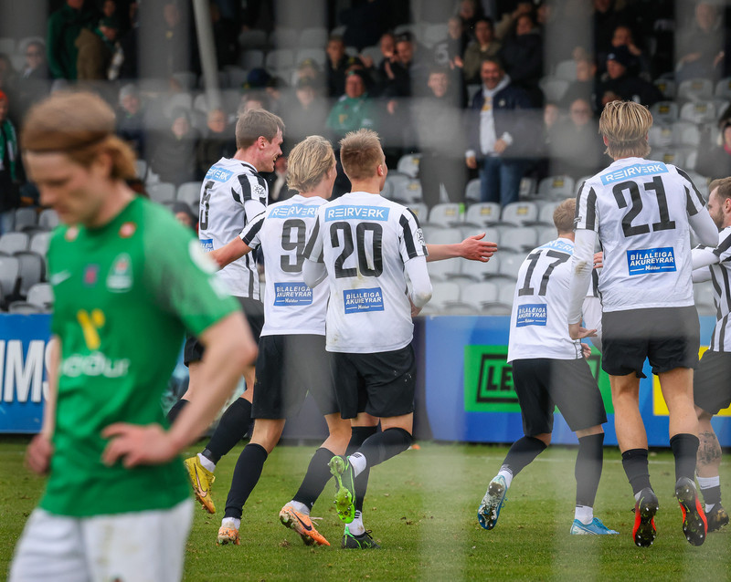 Myndaveisla: Magnaður endurkomusigur KR gegn Blikum