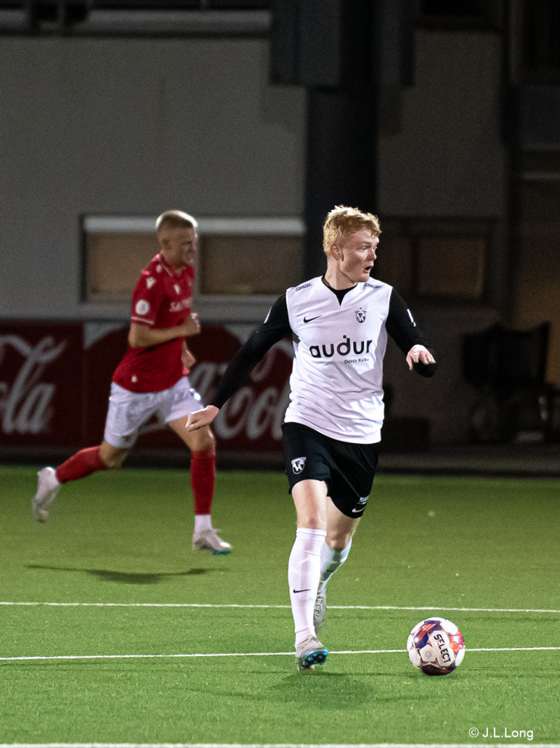 Myndaveisla: Valur gerði út um Evrópudrauma FH