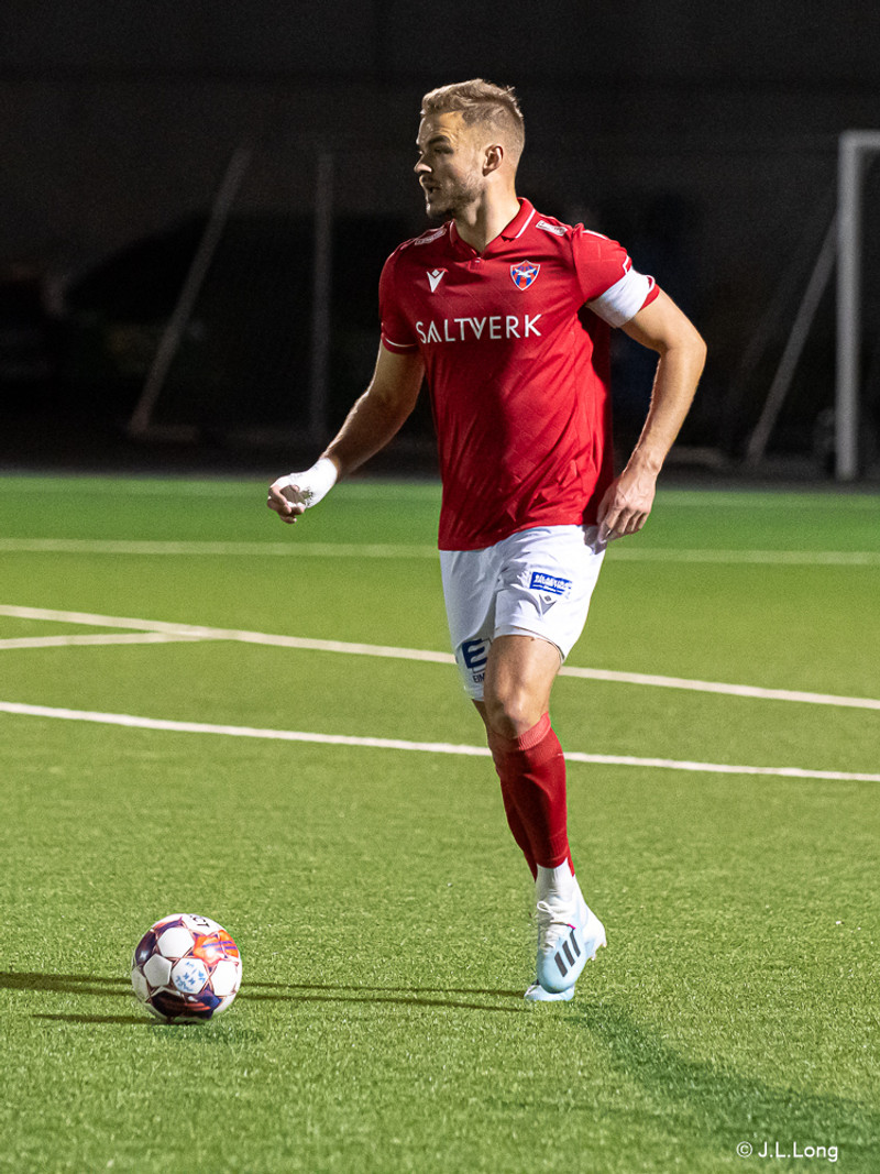 Myndaveisla: Valur gerði út um Evrópudrauma FH