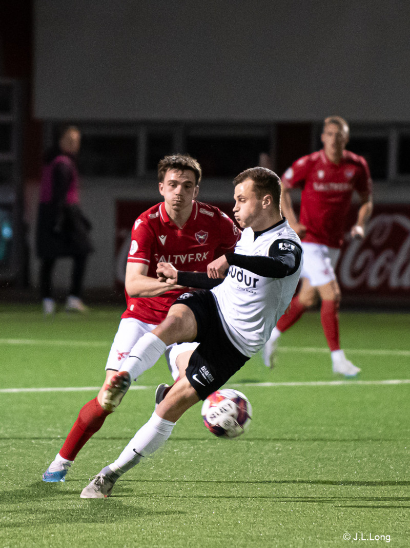 Myndaveisla: Valur gerði út um Evrópudrauma FH
