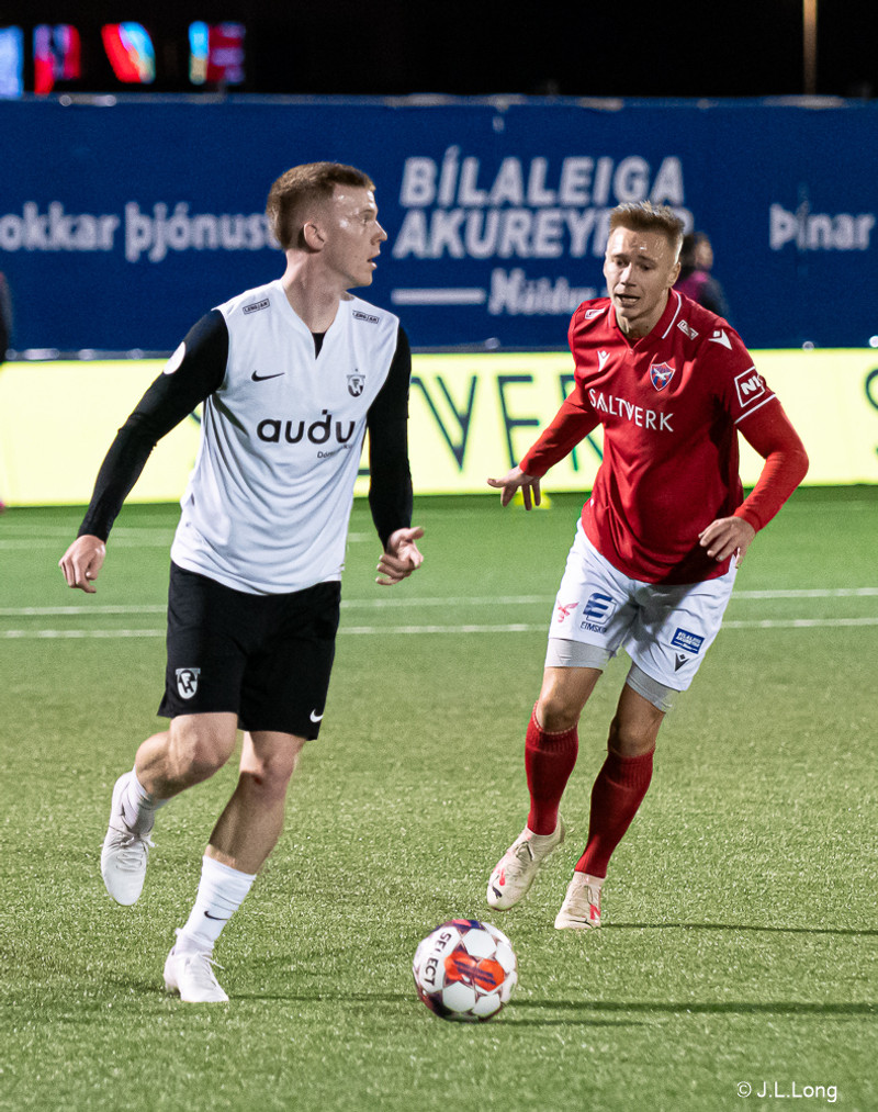 Myndaveisla: Valur gerði út um Evrópudrauma FH