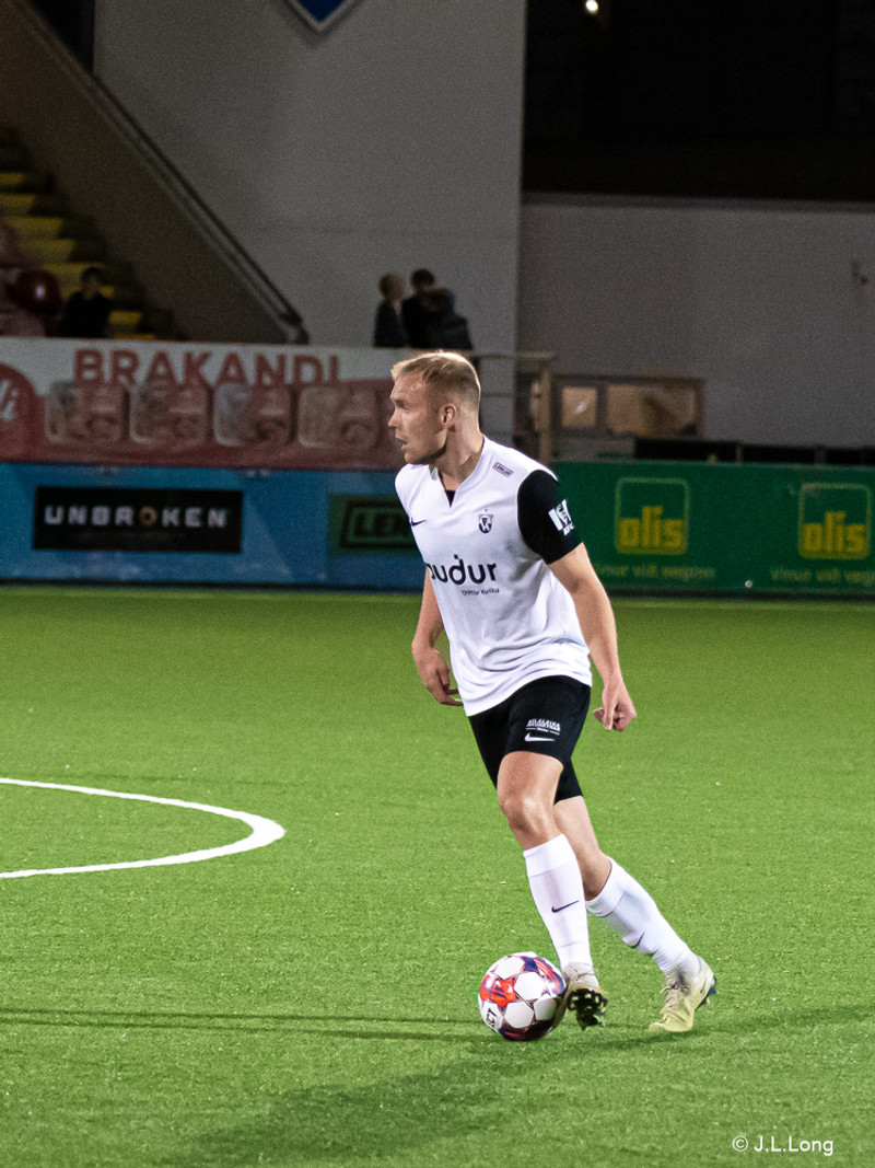 Myndaveisla: Valur gerði út um Evrópudrauma FH