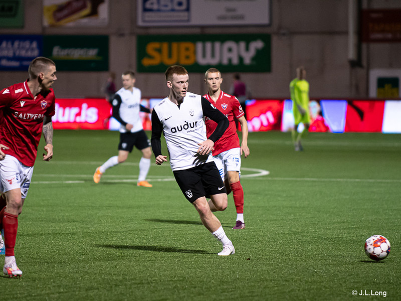 Myndaveisla: Valur gerði út um Evrópudrauma FH