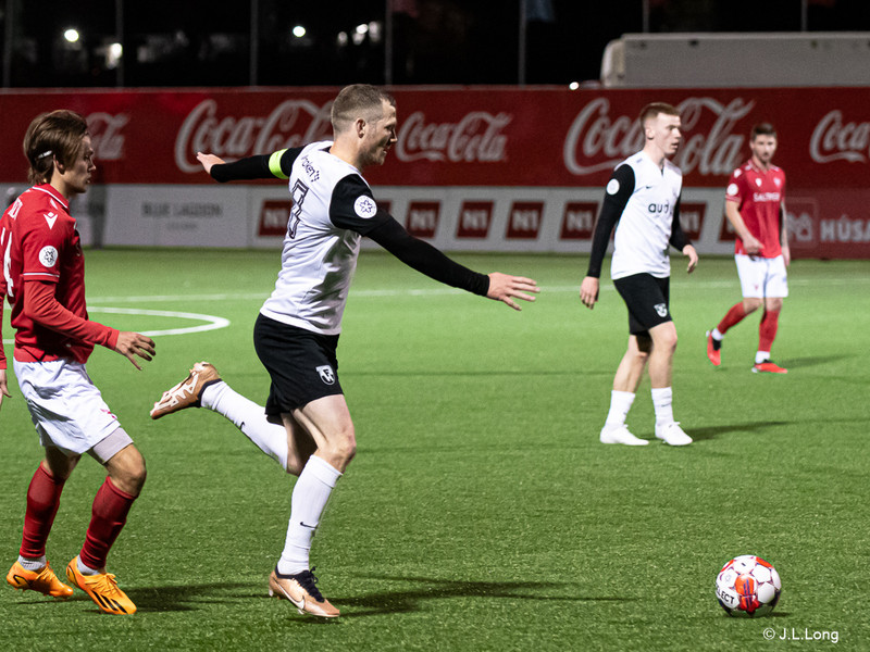 Myndaveisla: Valur gerði út um Evrópudrauma FH