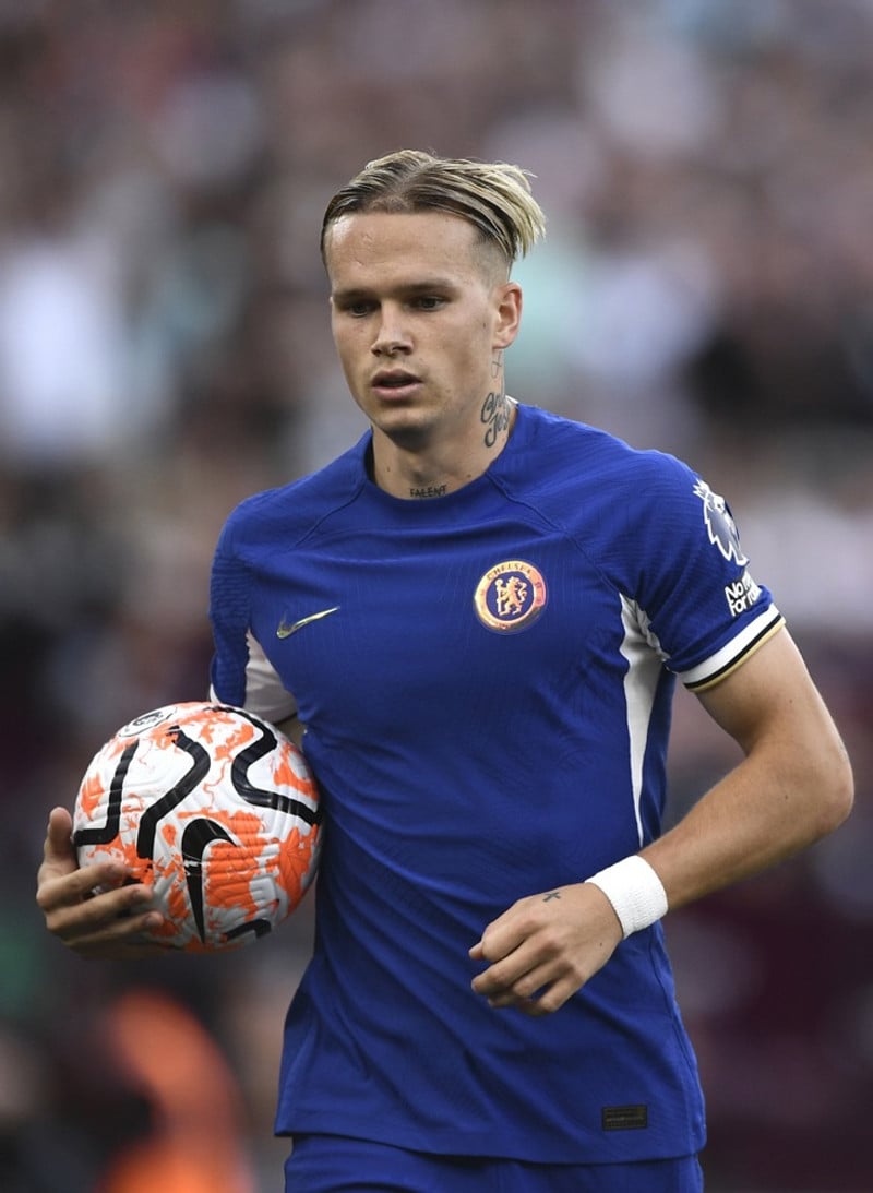 Mudryk hefur skorað 10 mörk og gefið 11 stoðsendingar í 73 keppnisleikjum með Chelsea.