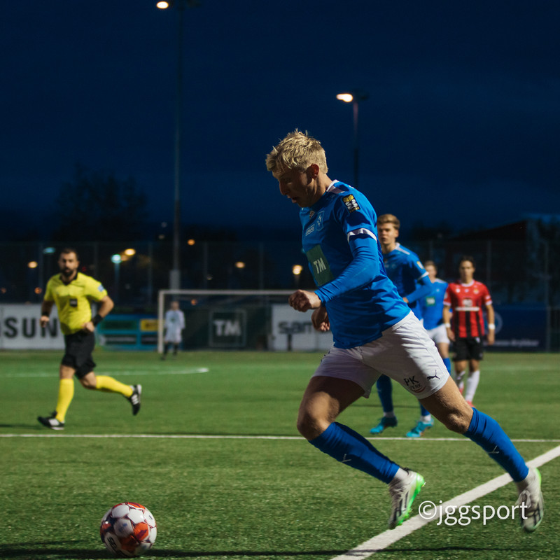 Myndaveisla: Stjarnan skellti Íslandsmeisturunum