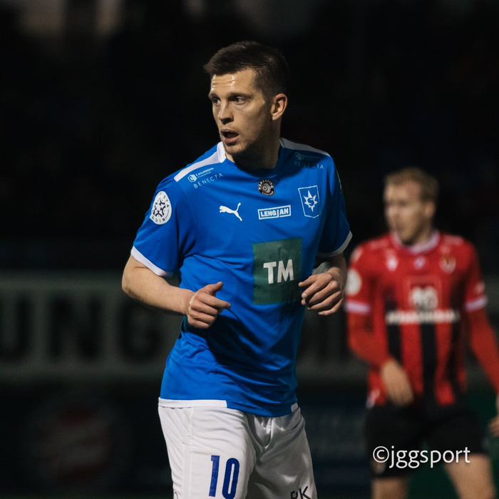 Hilmar Árni Halldórsson.