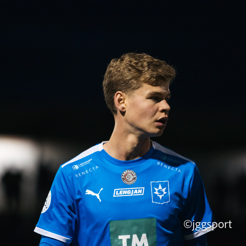 Myndaveisla: Stjarnan skellti Íslandsmeisturunum