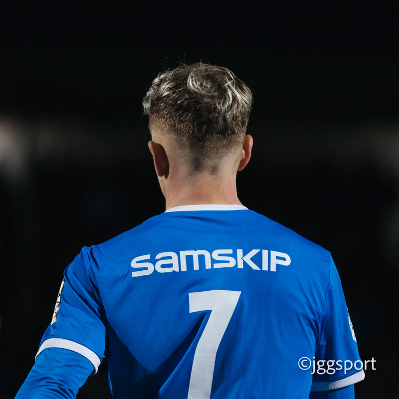 Myndaveisla: Stjarnan skellti Íslandsmeisturunum