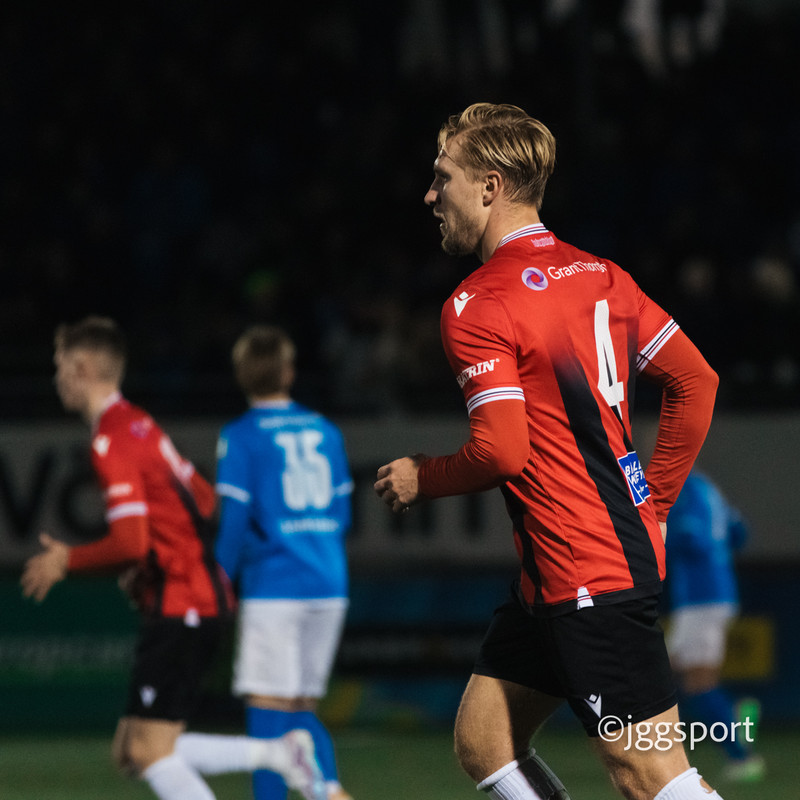 Ekroth telur að Víkingur myndi pluma sig vel í sænsku úrvalsdeildinni