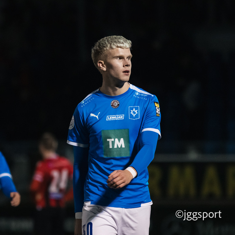 Myndaveisla: Stjarnan skellti Íslandsmeisturunum