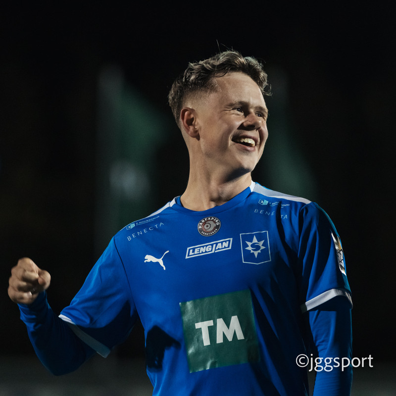 Eggert Aron til Elfsborg (Staðfest)