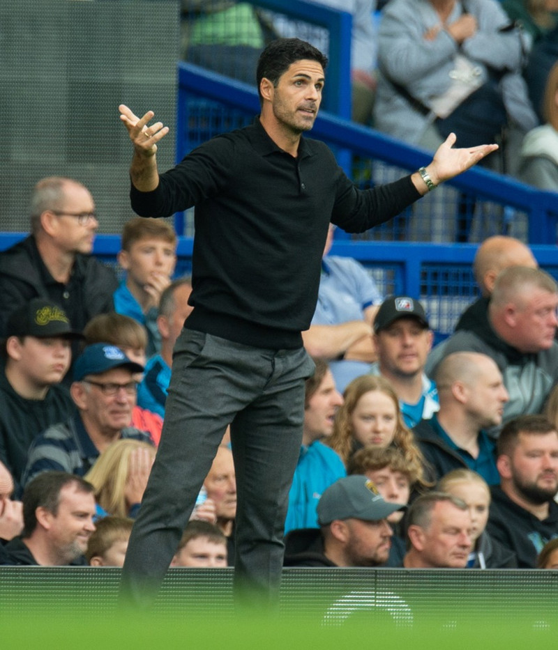 Skákar Arteta Pep?