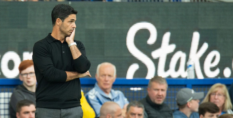 Arteta um titilbaráttuna: Það á ekki við um þessa deild