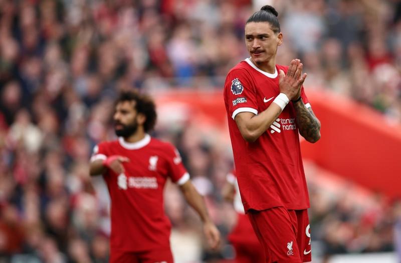 Darwin Nunez er ekki að snúa aftur til Liverpool