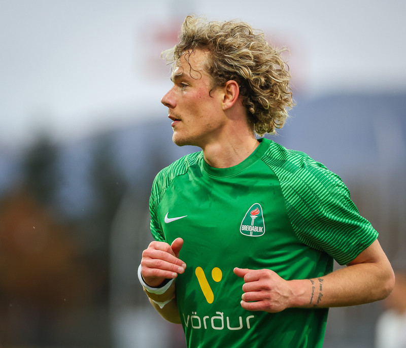 Draumur að spila á Kópavogsvelli og hentar Maccabi líka betur
