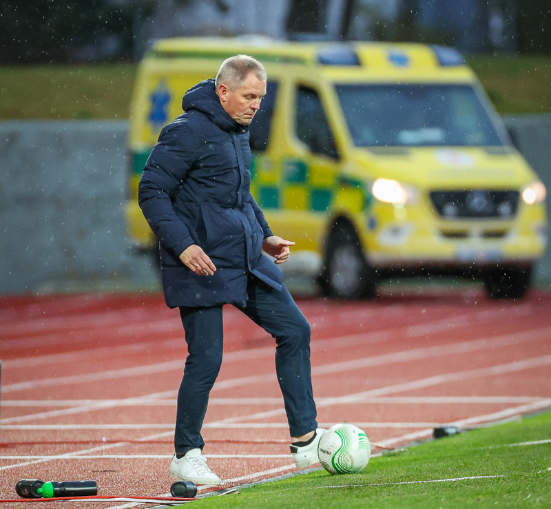 'Það er mjög gott að vera kominn aftur og að hann sé líka kominn aftur'
