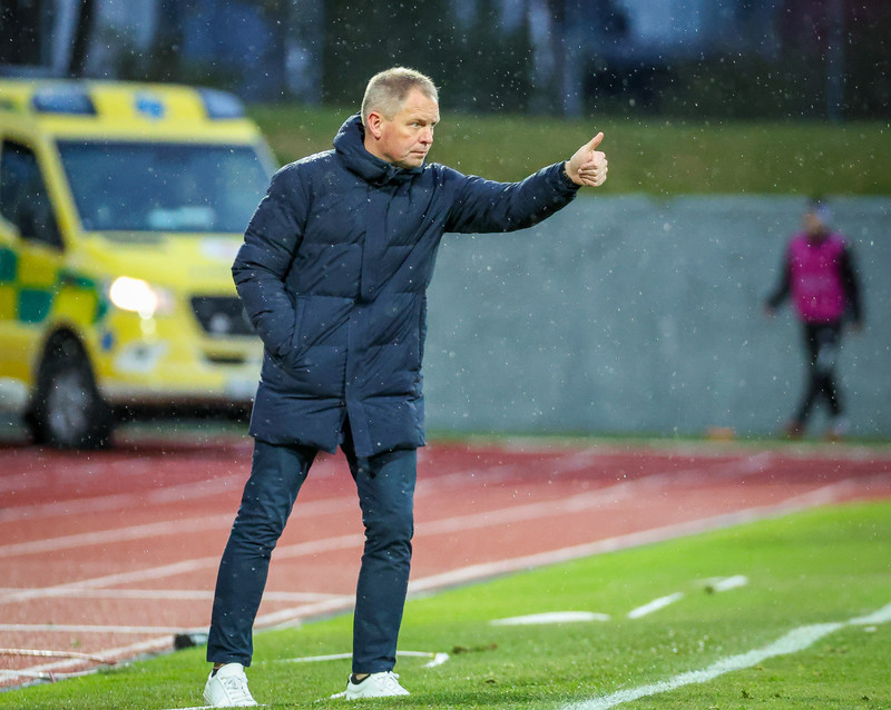 Óskar Hrafn er draumakosturinn fyrir KR.