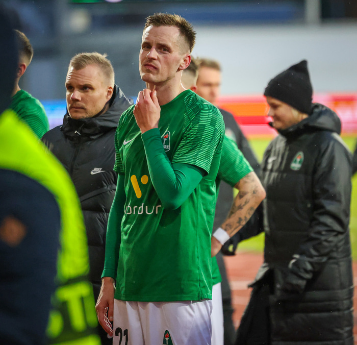 Viktor Örn Margeirsson.