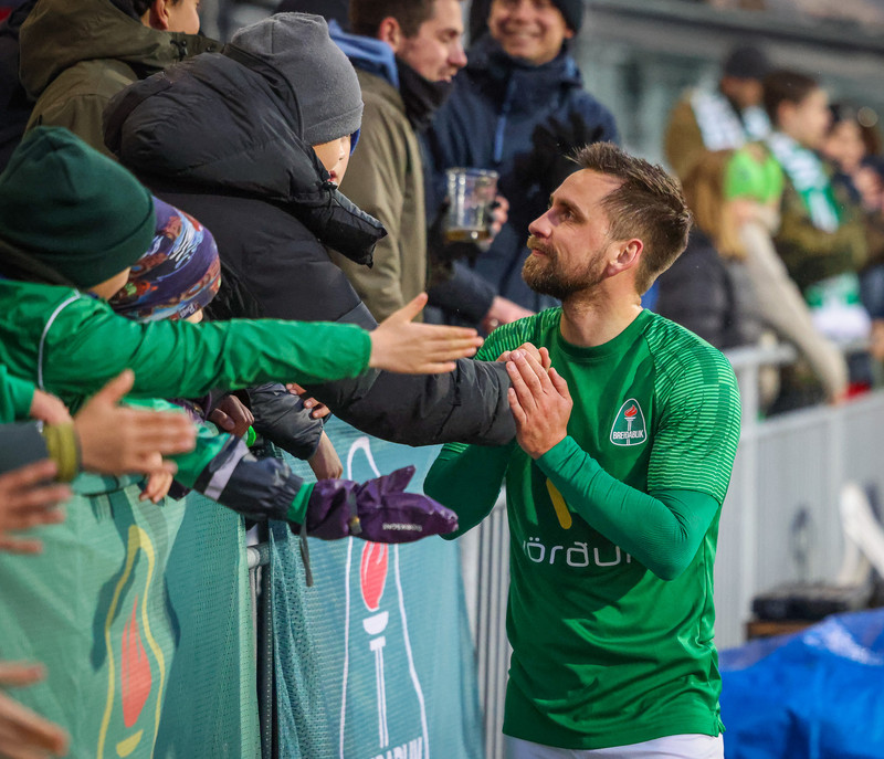 Oliver Sigurjónsson.