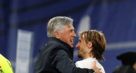 Ancelotti ætlar að enda ferilinn hjá Real Madrid