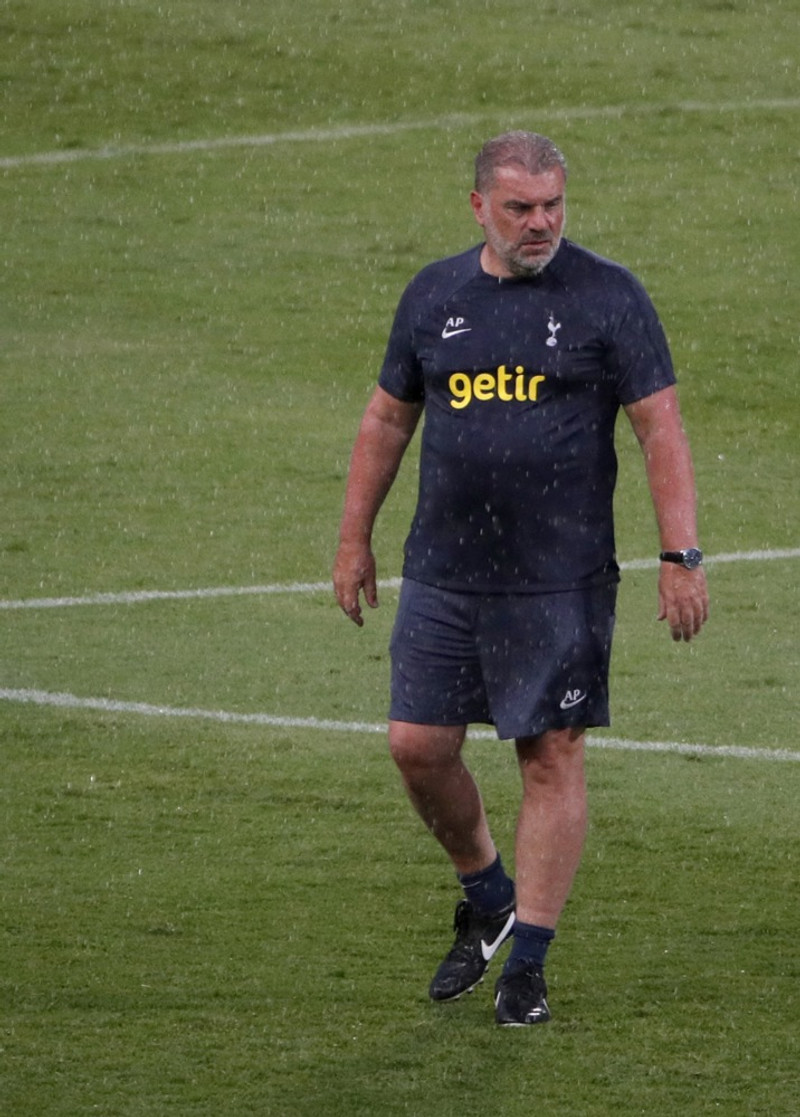 Starf Postecoglou ekki í hættu eins og er