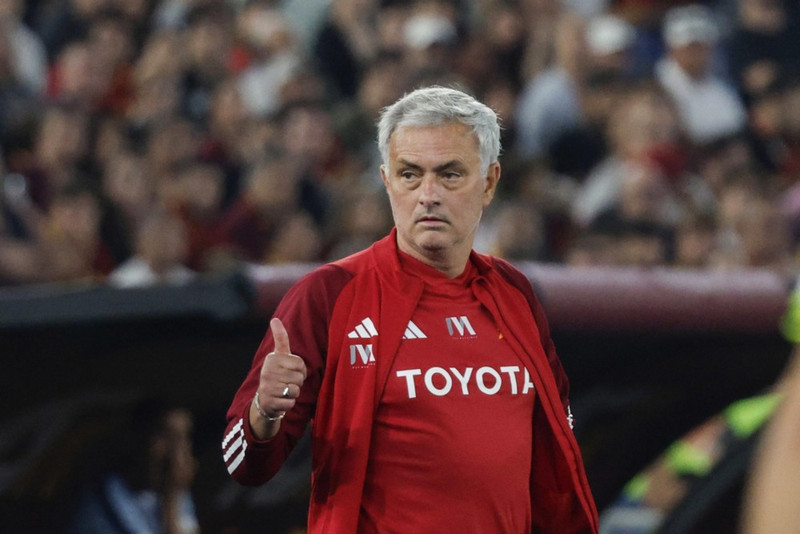 Jose Mourinho.