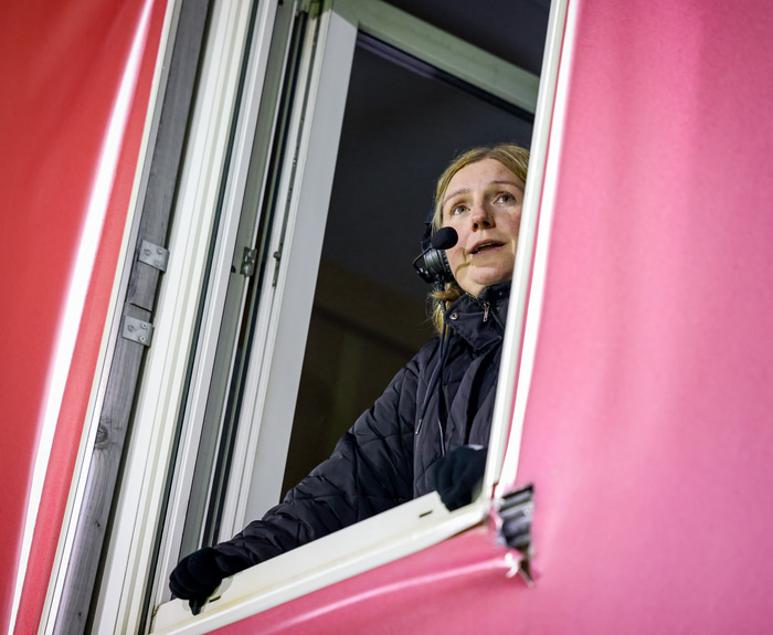 Mist Rúnarsdóttir.