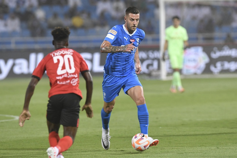 Milinkovic-Savic bjargaði stigi gegn Al-Nassr