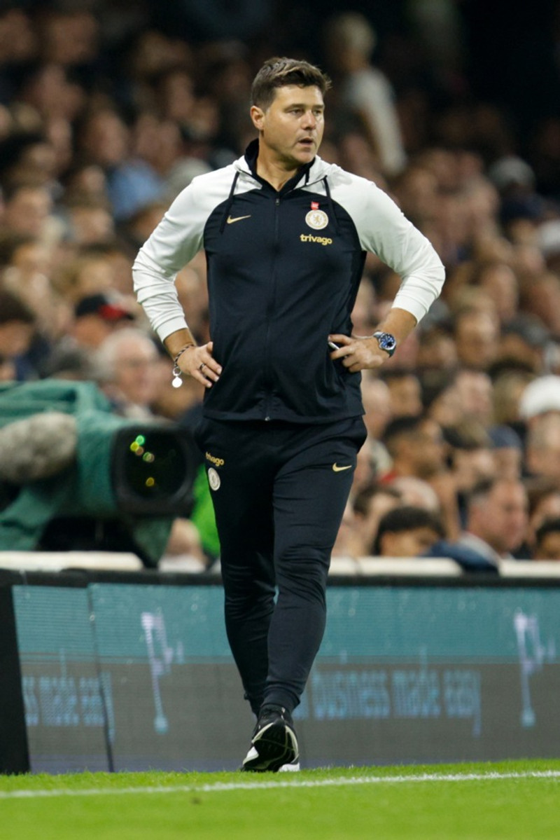 Mauricio Pochettino stjóri Chelsea