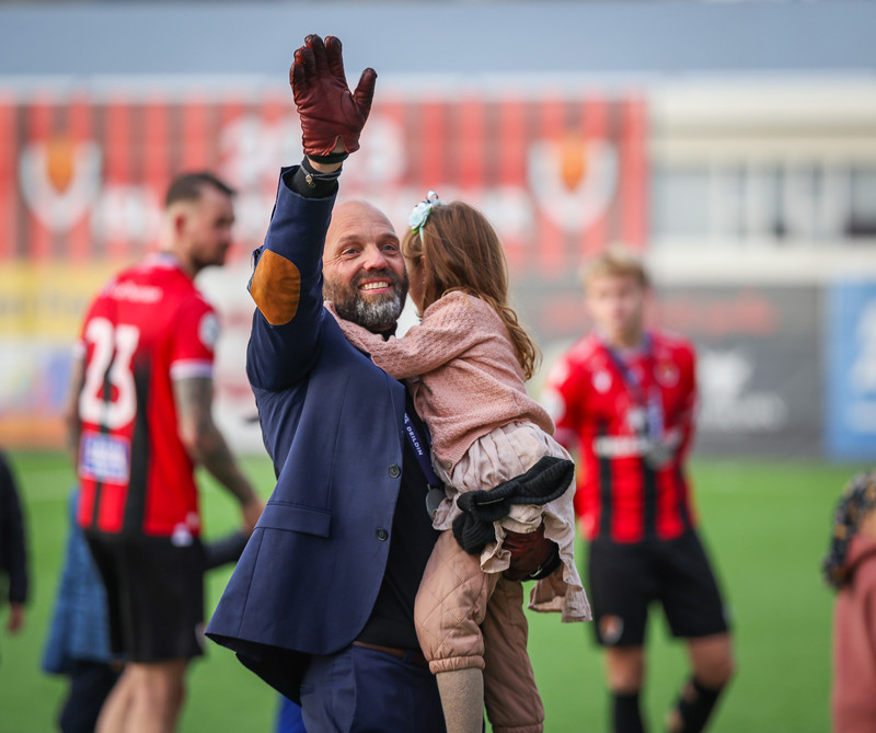 Arnar Gunnlaugs í viðræðum við Norrköping