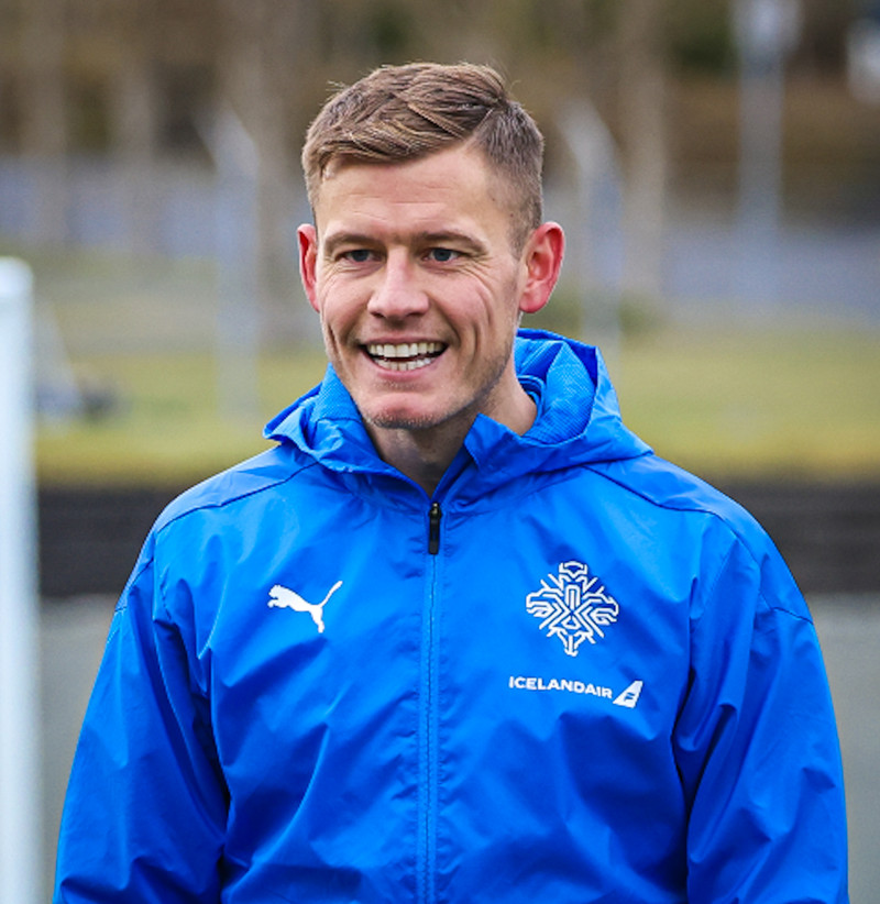 Alfreð Finnbogason