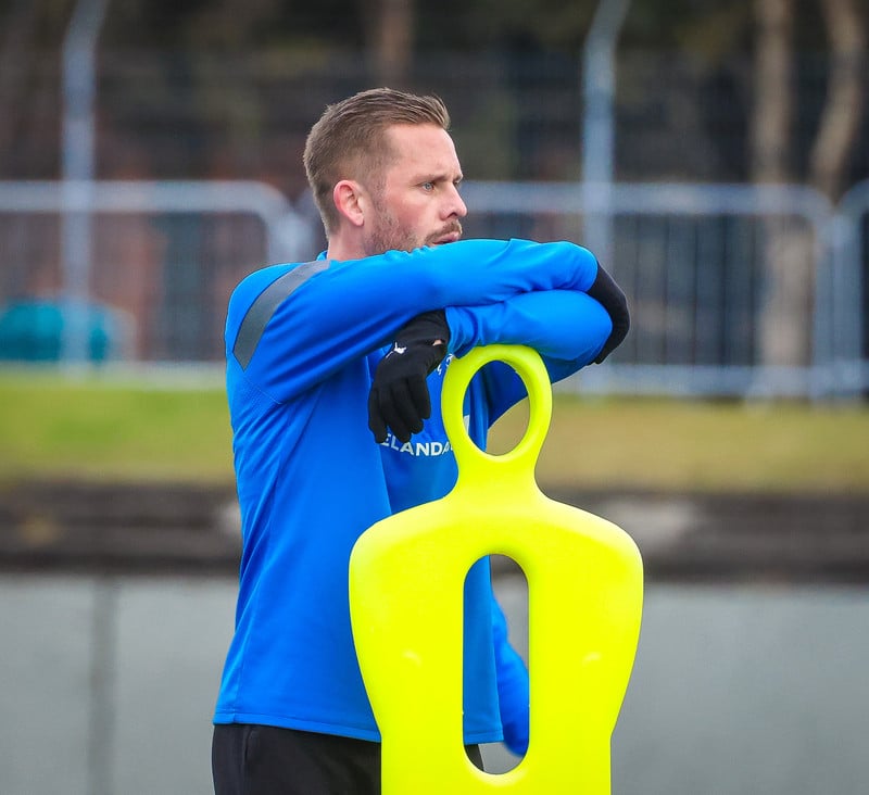 Gylfi Þór Sigurðsson.