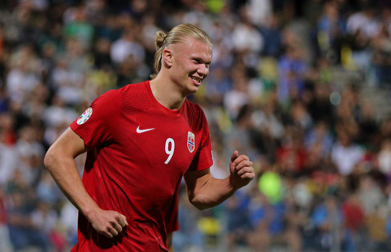 Erling Braut Haaland