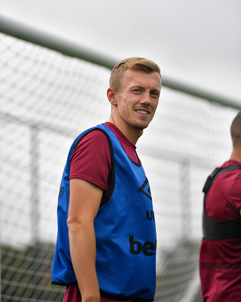 Ward-Prowse snýr aftur til West Ham (Staðfest)