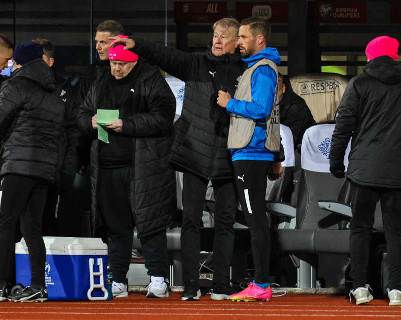 Gylfi tók vel eftir látunum: Hef aldrei fengið svona móttökur