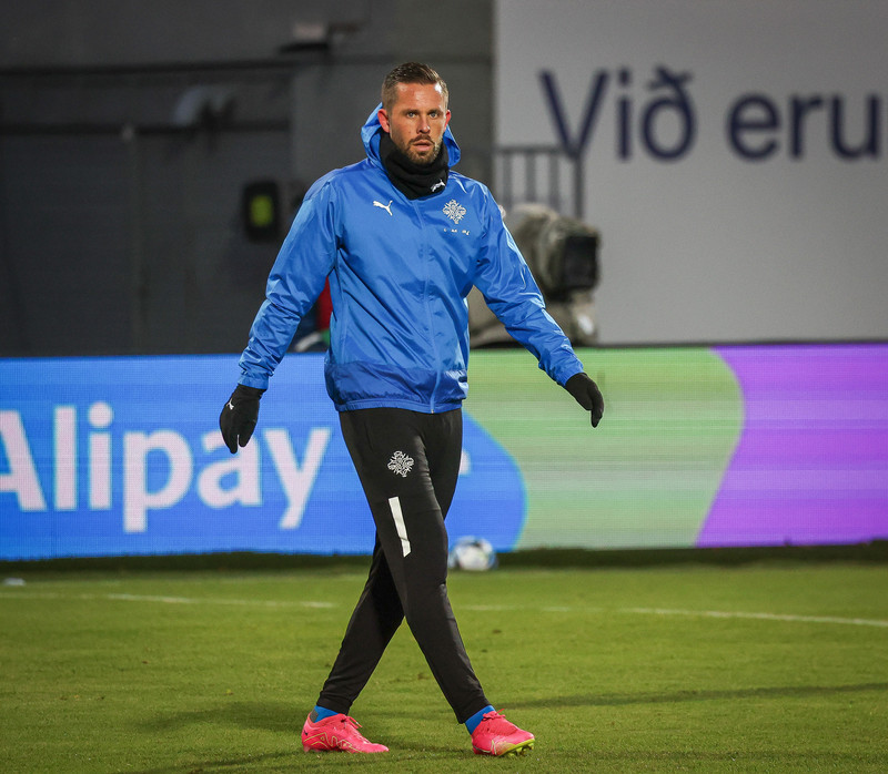 Gylfi er markahæsti leikmaður í sögu landsliðsins.