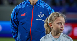 Fimm félög á Englandi fyrir Hákon Arnar